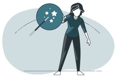 IA intégrée au tableau blanc interactif Speechi Connect