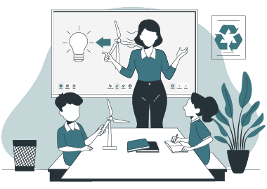 Tableau blanc interactif Speechi Connect pour l’éducation